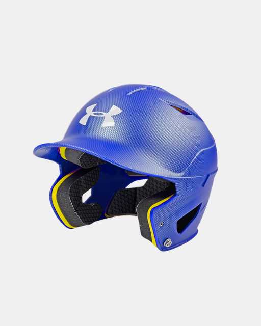 Kids' UA Converge Shadow Matte Batting Helmet
